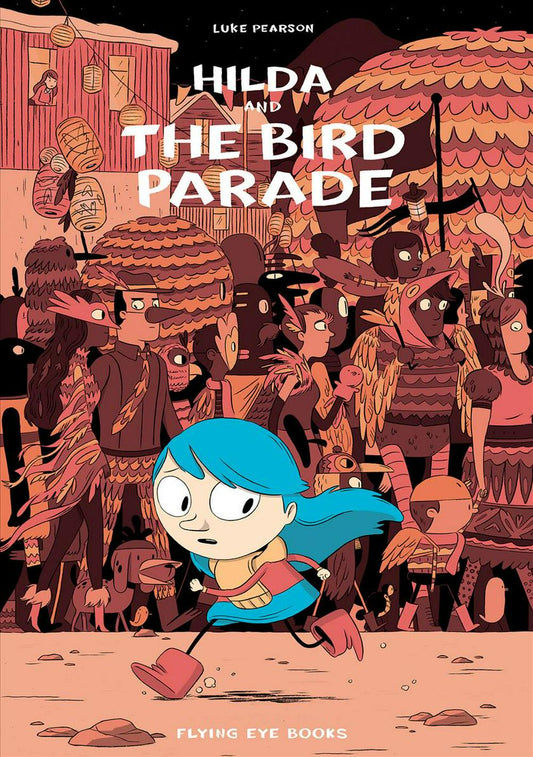 HILDA AND THE BIRD PARADE