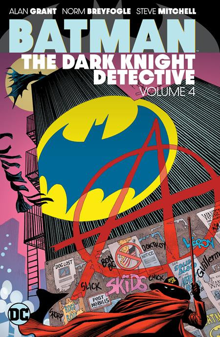 BATMAN THE DARK KNIGHT DETECTIVE VOLUME 04