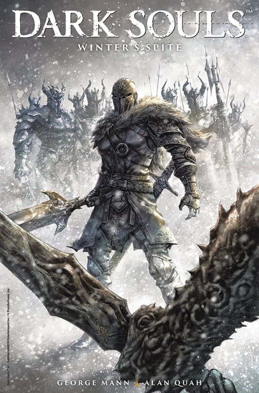 DARK SOULS WINTERS SPITE