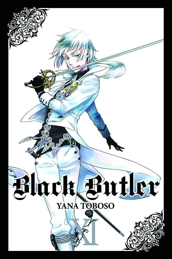 BLACK BUTLER VOLUME 11