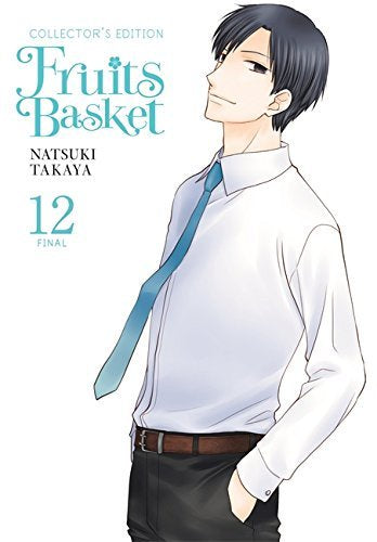 FRUITS BASKET COLLECTORS EDITION VOLUME 12