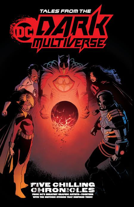 TALES FROM THE DC DARK MULTIVERSE