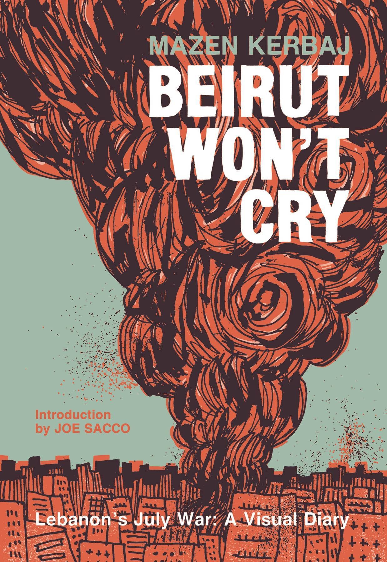 BEIRUT WONT CRY