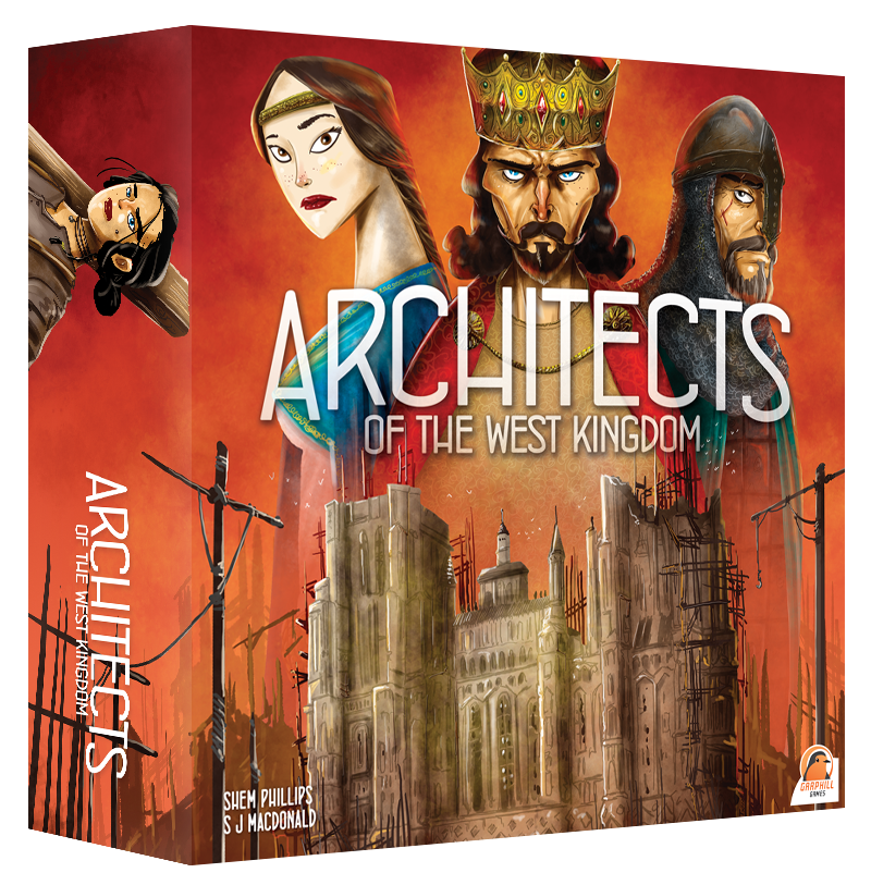 ARCHITECTS OF THE WEST KINGDOM