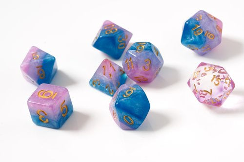 SIRIUS DICE SET - BABY GUMMIES