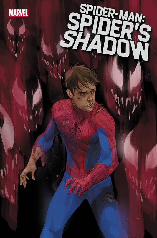 SPIDER-MAN SPIDERS SHADOW #5 (OF 5)