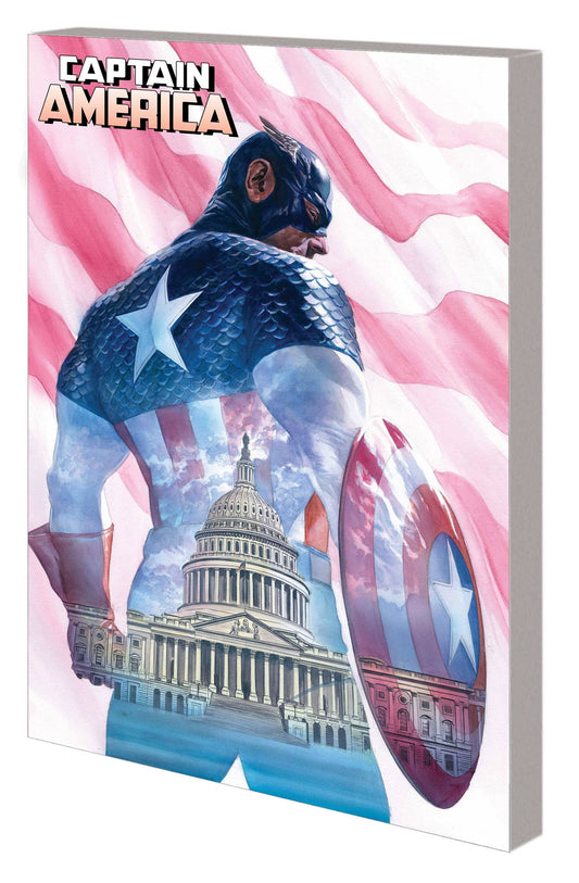 CAPTAIN AMERICA BY TA-NEHISI COATES VOLUME 04 ALL DIE YOUNG