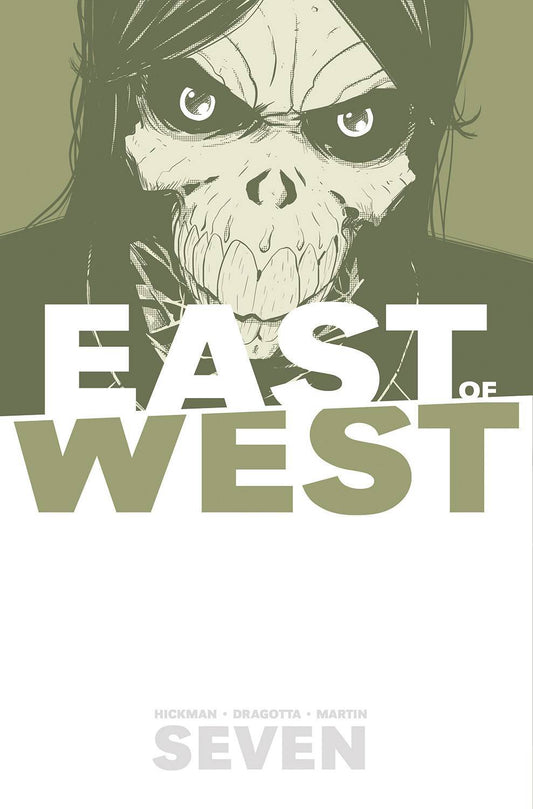 EAST OF WEST VOLUME 07
