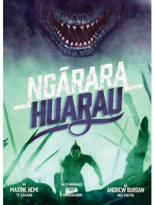 NGARARA HUARAU (Te Reo edition)