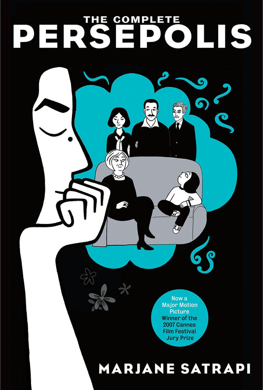 COMPLETE PERSEPOLIS