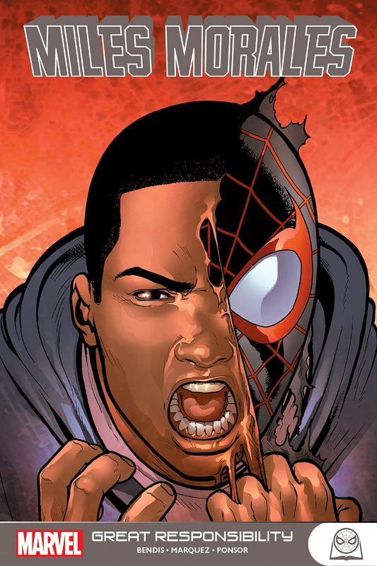 MILES MORALES GREAT RESPONSIBILITY