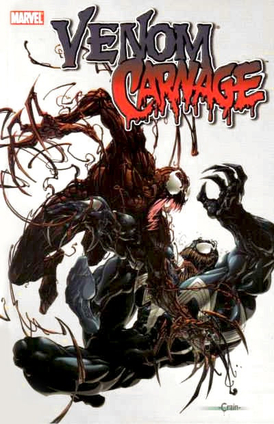 VENOM VS CARNAGE