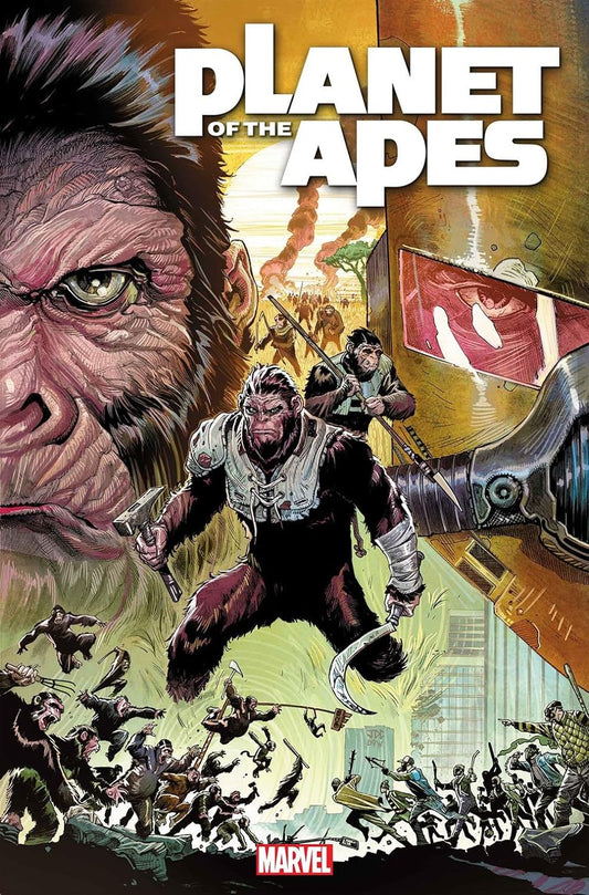 PLANET OF THE APES FALL OF MAN