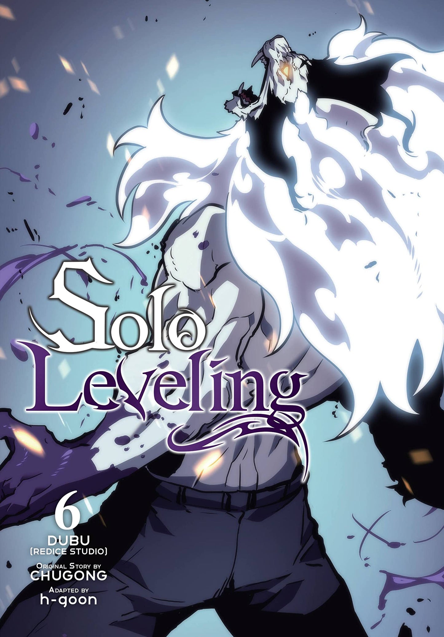 SOLO LEVELING VOLUME 06