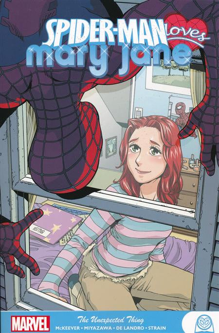SPIDER-MAN LOVES MARY JANE UNEXPECTED THING