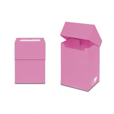 ULTRA PRO DECK BOX PINK