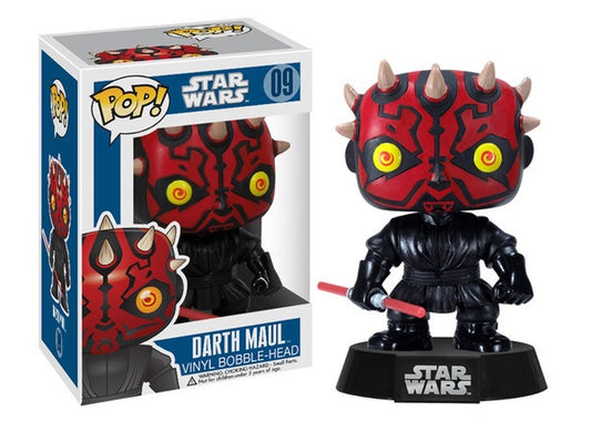 POP! STAR WARS: DARTH MAUL