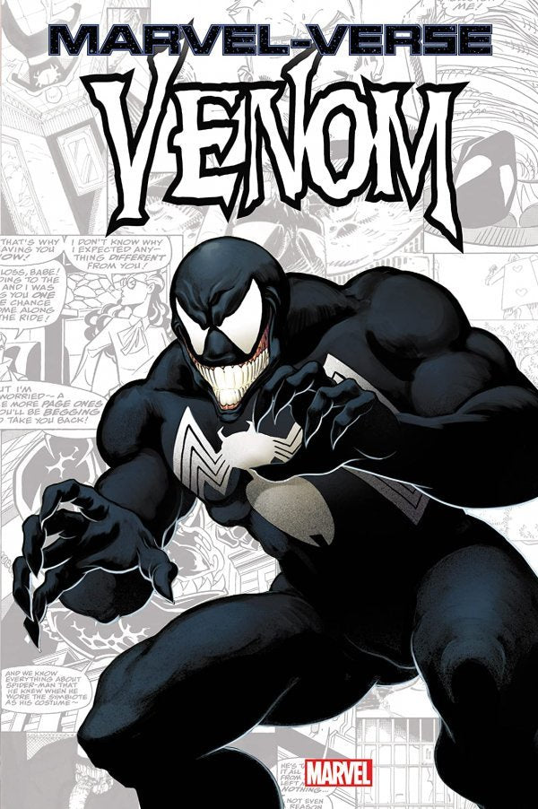 MARVEL-VERSE VENOM