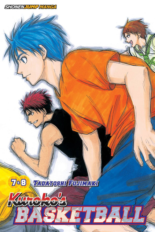 KUROKO BASKETBALL 2IN1 VOLUME 04