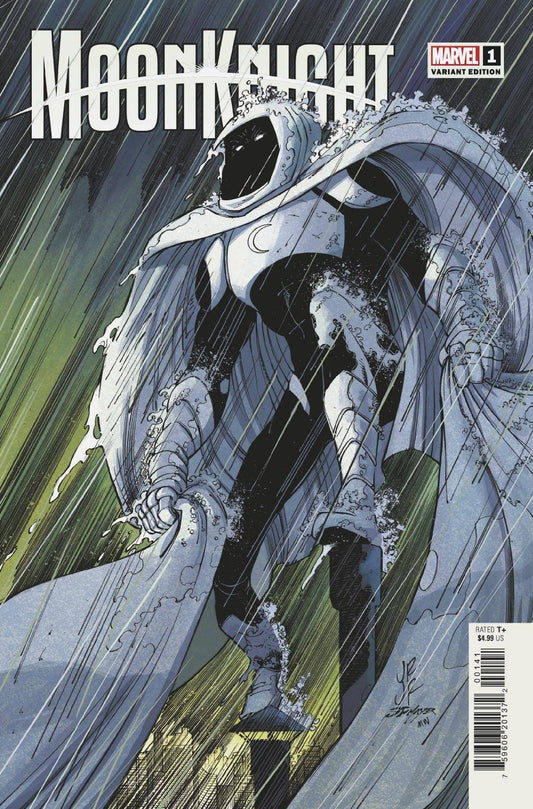 MOON KNIGHT #1 ROMITA JR VARIANT