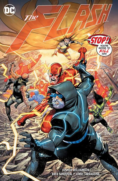 FLASH VOLUME 13 ROGUES REIGN