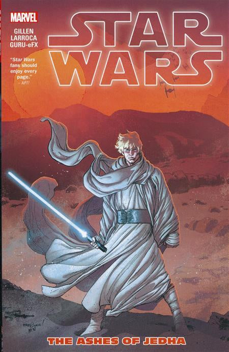 STAR WARS VOLUME 07 ASHES OF JEDHA