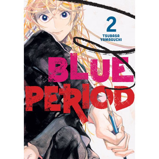 BLUE PERIOD VOLUME 02