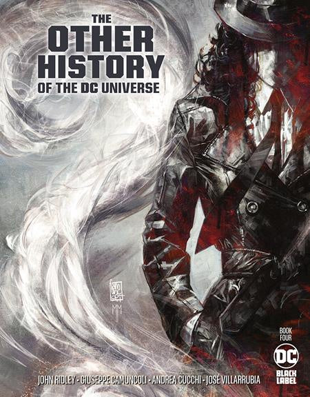 OTHER HISTORY OF THE DC UNIVERSE #4 (OF 5) CVR A GIUSEPPE CAMUNCOLI & MARCO MASTRAZZO