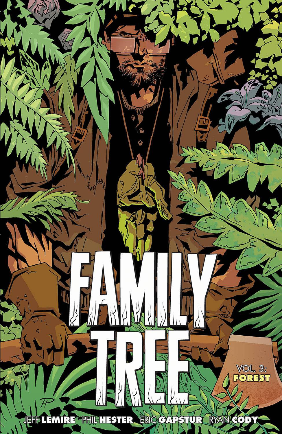FAMILY TREE VOLUME 03