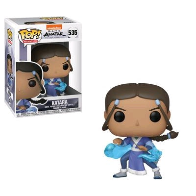 POP! ANIMATION: AVATAR: KATARA