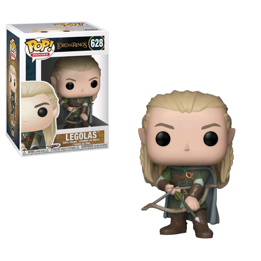 POP! MOVIES: LORD OF THE RINGS: LEGOLAS