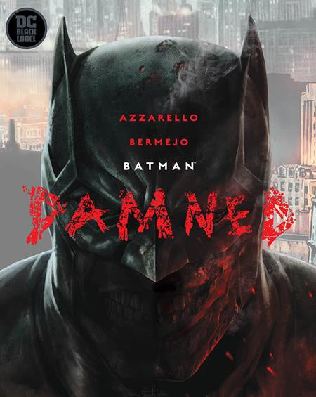 BATMAN DAMNED