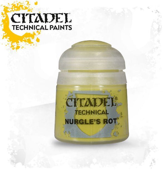 CITADEL TECHNICAL PAINT: NURGLE'S ROT