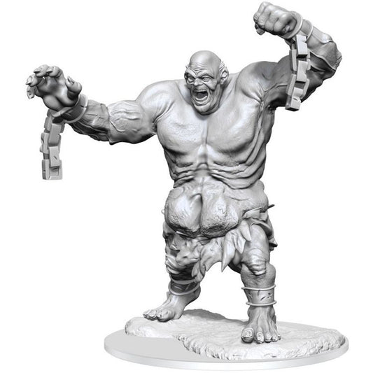 DUNGEONS & DRAGONS NOLZUR'S MARVELOUS UNPAINTED MINI: MOUTH OF GROLANTOR