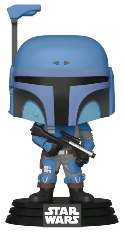 POP! STAR WARS MANDALORIAN: DEATH WATCH MANDALORIAN