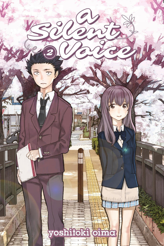 A SILENT VOICE VOLUME 02