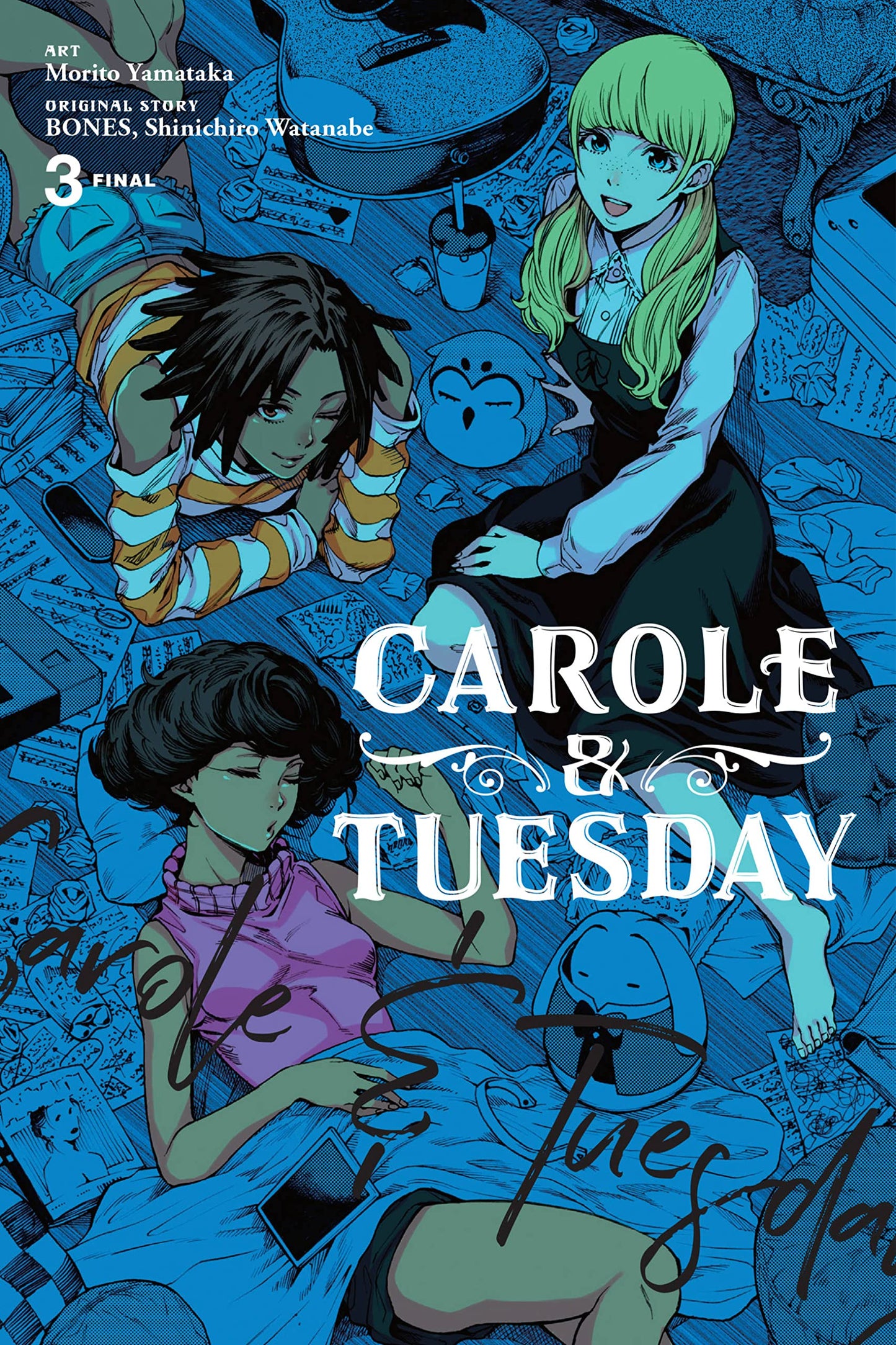 CAROLE & TUESDAY VOLUME 03