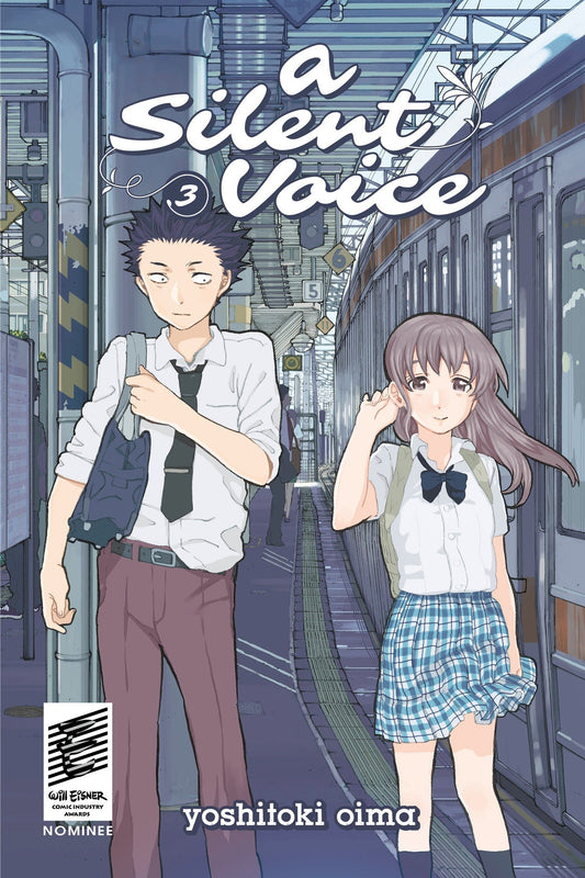 A SILENT VOICE VOLUME 03