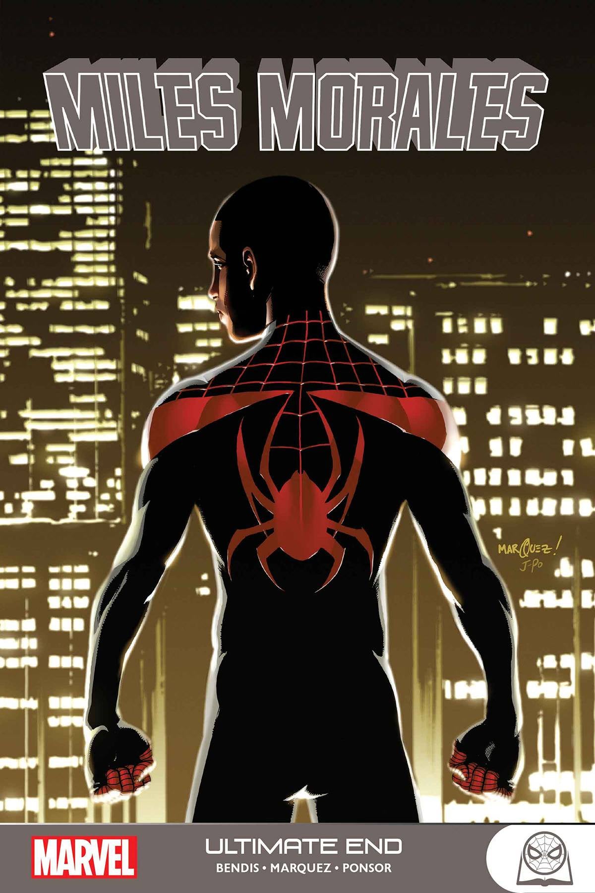 MILES MORALES ULTIMATE END