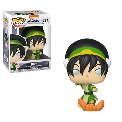 POP! ANIMATION: AVATAR: TOPH