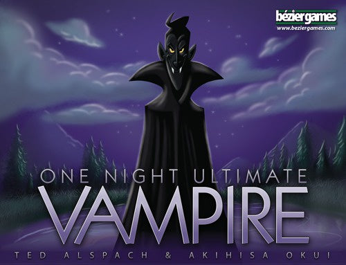 ONE NIGHT ULTIMATE VAMPIRE