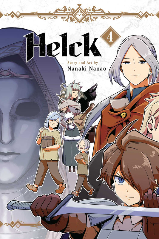 HELCK VOLUME 4