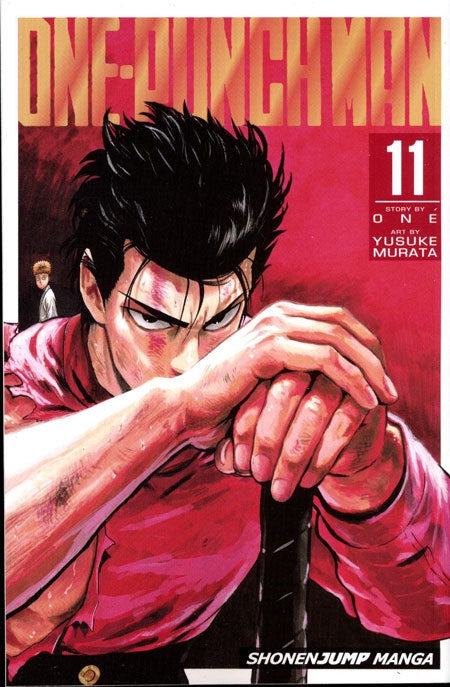 ONE PUNCH MAN VOLUME 11