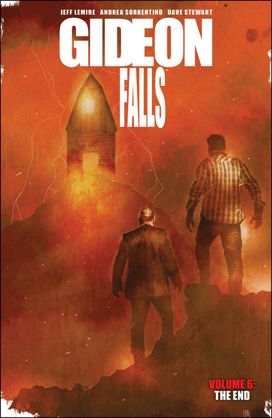 GIDEON FALLS VOLUME 06