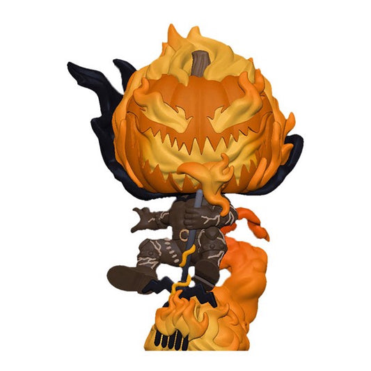 POP! MARVEL: VENOM JACK O LANTERN