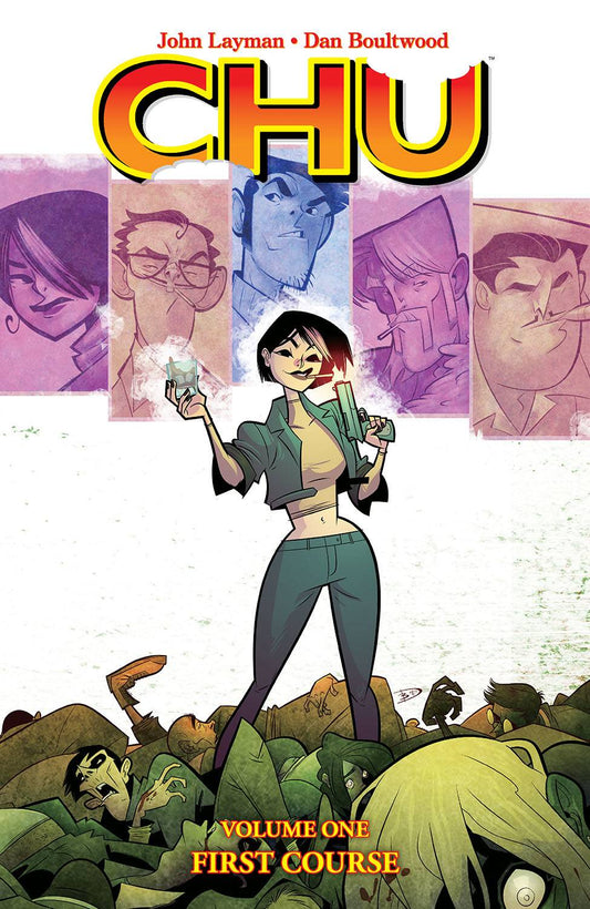 CHU VOLUME 01