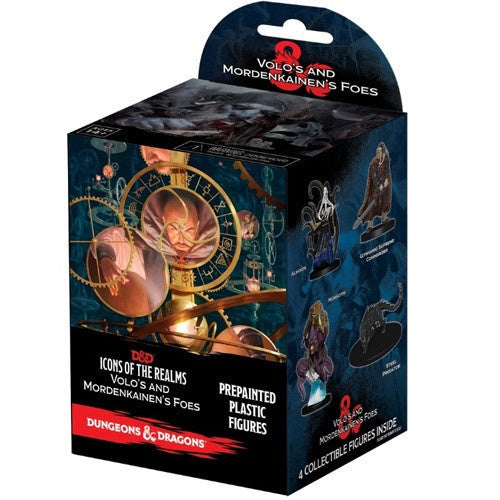 DUNGEONS & DRAGONS VOLO'S AND MORDENKAINEN'S FOES BOOSTER