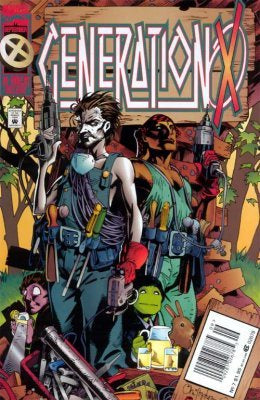 Generation X #7