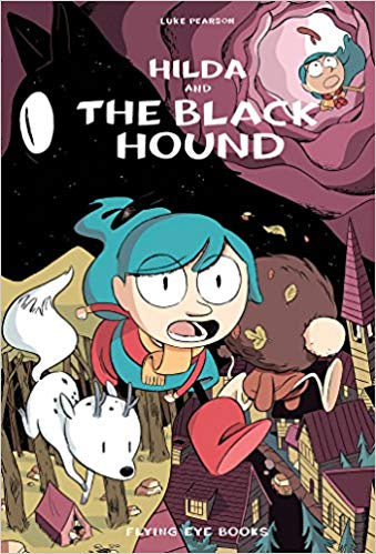 HILDA AND THE BLACK HOUND