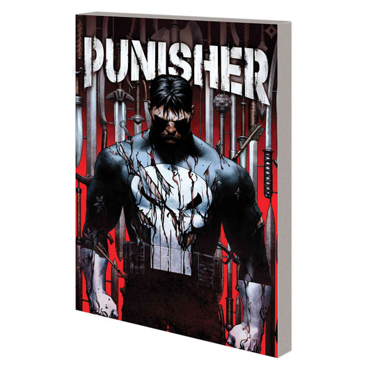 PUNISHER VOLUME 01 KING OF KILLERS BOOK ONE